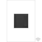Legrand ADTPRIWHCG1 Adorne RF Smart SofTap Wi-Fi Ready Scene Controller - Graphite