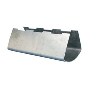 nVent Caddy 6350400PL Pipe Saddle for 4in Insulation 4in Pipe
