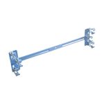 nVent Caddy 6M3B18ACO Box/Multiple Conduit Hanger 3/8in Flexible