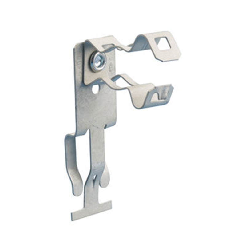 nVent Caddy 6MATS Conduit to T-Grid Clip 3/8in Flexible