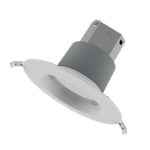 Profusion LED BRK-LED6ICN-9.5W-35K-ECO LED 9.5W 6in Baffle Recessed Light 3500K