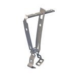 nVent Caddy 6MTDH TDH Conduit to Deck Hanger, 3/8in Flexible