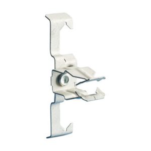 nVent Caddy 6Z3412P Push In Conduit to Rod/Wire Clip 3/8–7/16in Flange