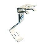 nVent Caddy 70824 Rod/Wire to Flange Clip 1/4in Rod