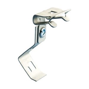 nVent Caddy 70824 Rod/Wire to Flange Clip 1/4in Rod