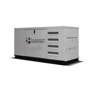 Triton TP-Y30-T4i-60-UL 30 kW Yanmar Diesel Generator