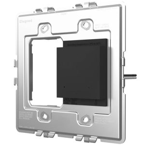 Legrand WNAH2G1 Adorne Smart Surface Mount Gateway With Netatmo - Matte Graphite