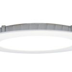 Lotus LB4R-41K-WH 4" Round Super Thin Economy 11W LED 4100K White 110° 730 lm Type IC Air-Tight Wet ES CRI 80
