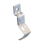 nVent Caddy 708AO Push Install Rod/Wire Hanger with Offset Bracket 1/4in Rod