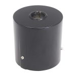 Westgate LF-AD-KNU 2” Slip Fitter To 1/2" Knuckle