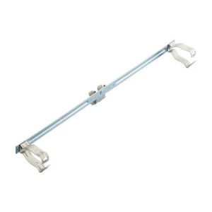 nVent Caddy 812MB1824 Box/Conduit Hanger with Flange Clip 1/8-1/4in Flange