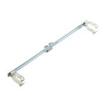 nVent Caddy 812MB188Z Box/Conduit Hanger with Rod/Wire Clip 5/8in Flange