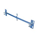nVent Caddy 812MB18CO Box/Multiple Conduit Hanger with Rod/Wire Clip 1/4in Rod