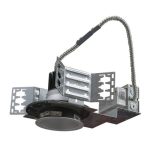Profusion LED BL4TCLD-28HZ-4K 4 Inch 28W Commercial Grade Trim 4000K