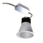 Profusion LED BRK-LED40ARC6-4K LED 6in 40W Architectural Recessed Retrofit Light 4000K