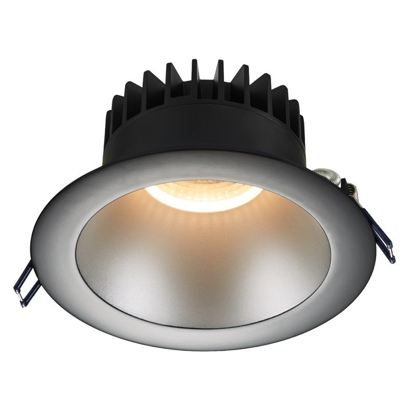 Lotus LD6R-27K-SR-BT 6" Round Deep Regressed 18W SR-BT 2700K 38° 1500 lm Type IC Air-Tight Wet Plenum ES CRI 90+