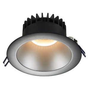 Lotus LD6R-5CCT-SR-BT 6" Round Deep Regressed 18W SR-BT 5CCT 38° Type IC Air-Tight Wet Plenum ES CRI 90+