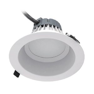 Profusion LED BRK-8A-23L-4K LED 24W 8in Architectural Recessed Retrofit Light 4000K