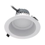 Profusion LED BRK-8A-23L-5K LED 24W 8in Architectural Recessed Retrofit Light 5000K