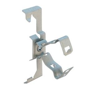 nVent Caddy 8Z34812M Snap Close Conduit to Rod/Wire Clip 5/8in Rod