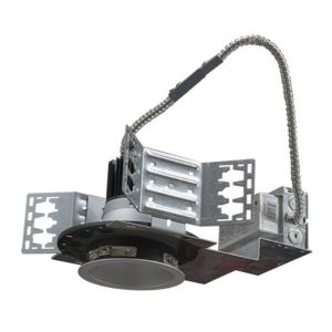 Profusion LED BL8TCLD-40HZ-4K 8in LED 40W Architectural Trim 4000K