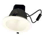 Profusion LED BRK-6A-LKFS LED 6in 22W Architectural Downlight Lumen and Kelvin Field Selectable