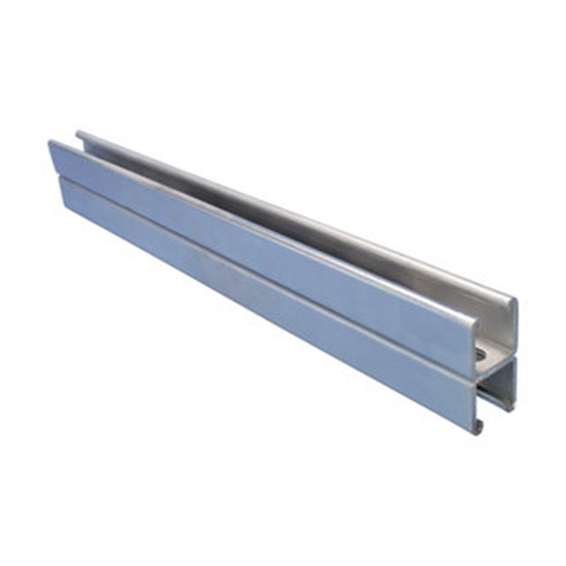 nVent Caddy A12AH100PG Strut Channel Type AA Slotted