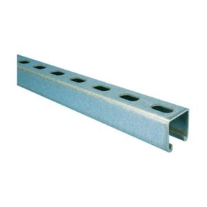 nVent Caddy A14H1000PG Strut Channel Type A Slotted