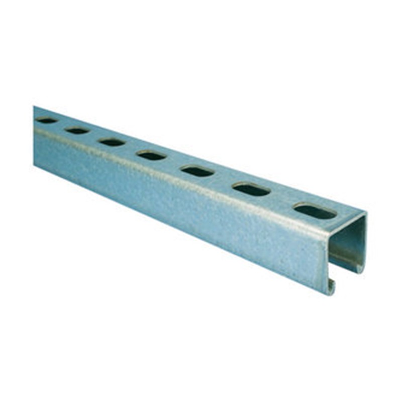 nVent Caddy A14H1000PG Strut Channel Type A Slotted