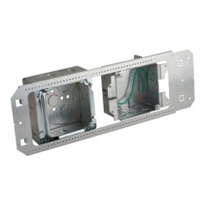 nVent Caddy A1BF0G40NAO All-in-One Between-Stud Without Mud Ring, Multi-Box