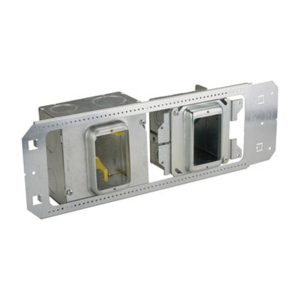 nVent Caddy A1BF1G51N All-in-One Between-Stud With Removable Mud Ring, Multi-Box