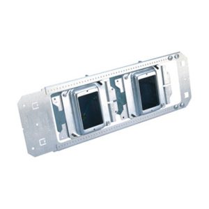 nVent Caddy A1BF1GD1NS All-in-One Between-Stud With Removable Mud Ring, Multi-Box