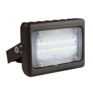 Profusion LED LEDMPALPRO15-Y-4K LED 15W Multi-Purpose LED Area Light Yoke Mount 4000K