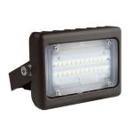 Profusion LED LEDMPALPRO15-Y-5K LED 15W Multi-Purpose LED Area Light Yoke Mount 5000K