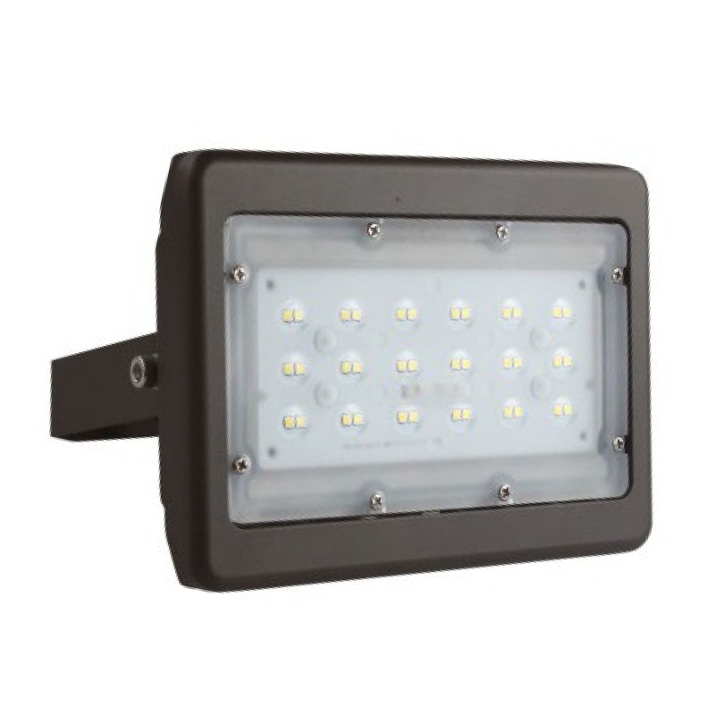 Profusion LED LEDMPALPRO50-Y-5K LED 50W Multi-Purpose LED Area Light Yoke Mount 5000K