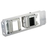 nVent Caddy A1BF2G41NAO All-in-One Between-Stud With Removable Mud Ring, Multi-Box