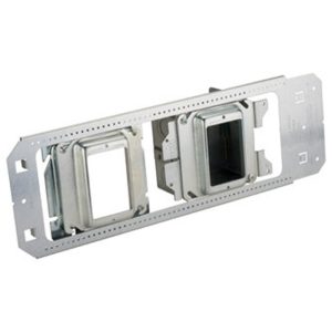 nVent Caddy A1BF3G43NAO All-in-One Between-Stud With Removable Mud Ring, Multi-Box