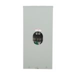 Siemens 9817-9526 600 VAC 600 Amp 3-Phase 4-Wire Ringless Meter Mounting Equipment