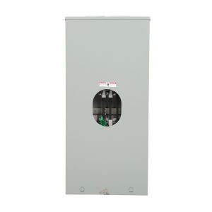 Siemens 9817-9526 600 VAC 600 Amp 3-Phase 4-Wire Ringless Meter Mounting Equipment