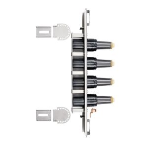 Elastimold 373J4 35kV 200 Amp, Loadbreak 4-Point Junction