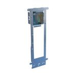 nVent Caddy A1FF3G All-in-One Floor-Mounted With Removable Mud Ring