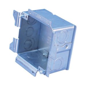 nVent Caddy A1SD0G All-in-One Stud-Mounted Without Mud Ring