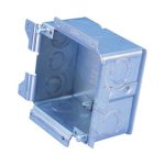 nVent Caddy A1SF0GSP250 All-in-One Stud-Mounted Without Mud Ring
