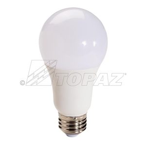 Topaz 74385 LA19/15W/50K/D-46 LED 15W Omnidirectional A19 Bulb, 5000K