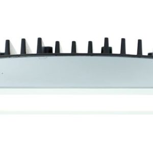 Lotus LY4S-41K-WH 4" Square Slim 11W LED 4100K White 110° 800 lm Type IC Air-Tight Wet ES CRI 80