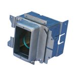 nVent Caddy A1SF3G All-in-One Stud-Mounted With Removable Mud Ring