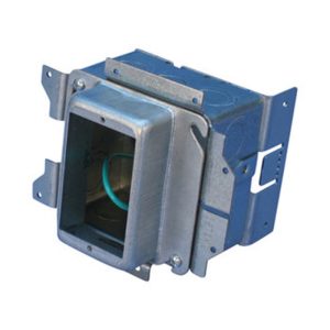 nVent Caddy A1SF3G All-in-One Stud-Mounted With Removable Mud Ring