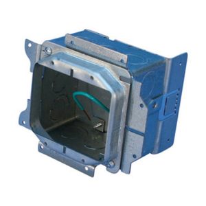 nVent Caddy A1SF4G All-in-One Stud-Mounted With Removable Mud Ring