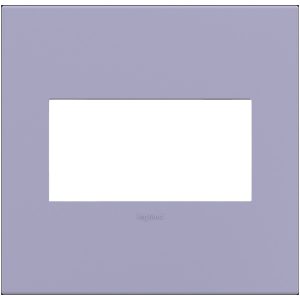 Legrand AWP2GCA4 adorne Carnival 2-Gang Screwless Wall Plate - Purple