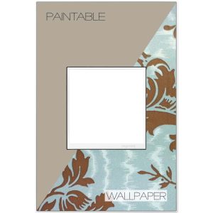 Legrand AWM1G2W4 adorne Custom 1-Gang Screwless Wall Plate - White Trim